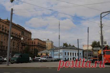 Таганская площадь, городская усадьба В. Ф. Колесникова – Саргиных – М. Е. Шапатиной | Восточная часть: от Мясницкой, Покровка, Воронцово Поле, Таганка | Фото Планета