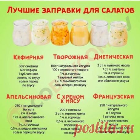 Сохраните себе шпаргалочку! Пригодится