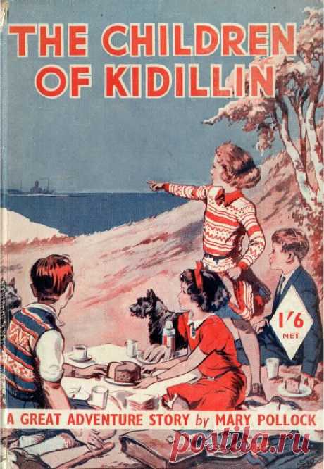 Blyton Enid the Children of Kidillin 1 Edition 1940 | Nature