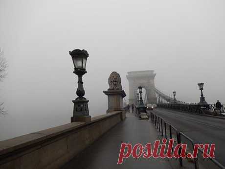 Будапешт. Туманно. | Мой отпуск - делимся впечатлениями!