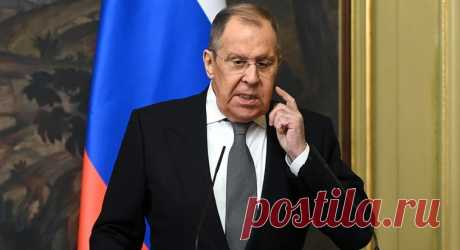 Россия продолжит боевые действия во время переговоров, заявил Сергей Лавров