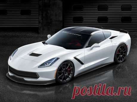 Hennessey HPE1000 Corvette Stingray Upgrade - Корвет, который перестал быть просто корветом