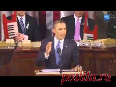 OBAMA GETS STUCK IN REPLAY FOR 10 HOURS! - YouTube