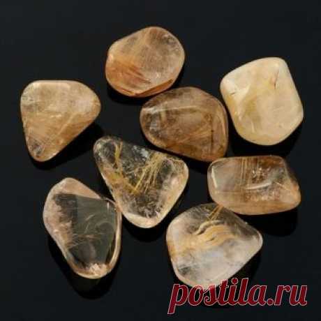 Рутиловый кварц (rutilus) - магические и лечебные свойста камня