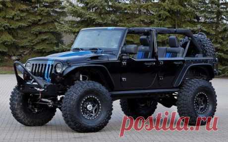 Jeep Wrangler JK