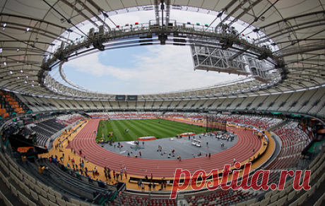 Будапешт впервые примет чемпионат мира по легкой атлетике. Спортсмены разыграют медали в 49 дисциплинах