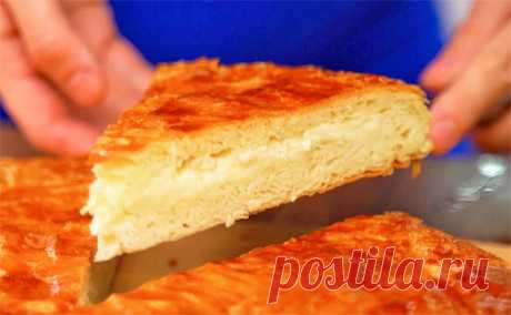 Египетский пирог «Фытыр» | Рецепты на SuperKuhen.ru