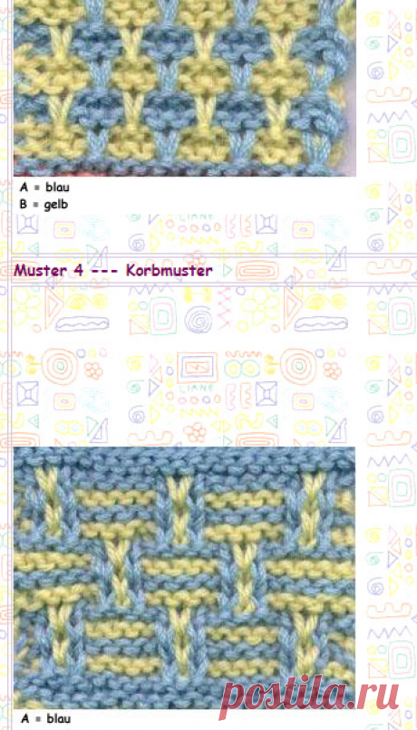 Strickmuster