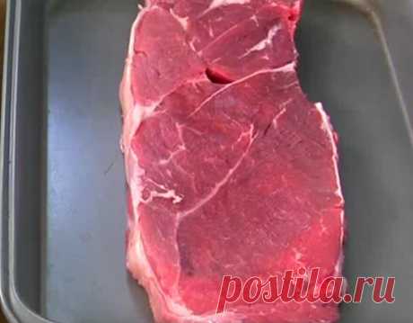 Самое жесткое мясо будет таять во рту. Невероятно крутой лайфхак! | LOVELIKE.IN.UA