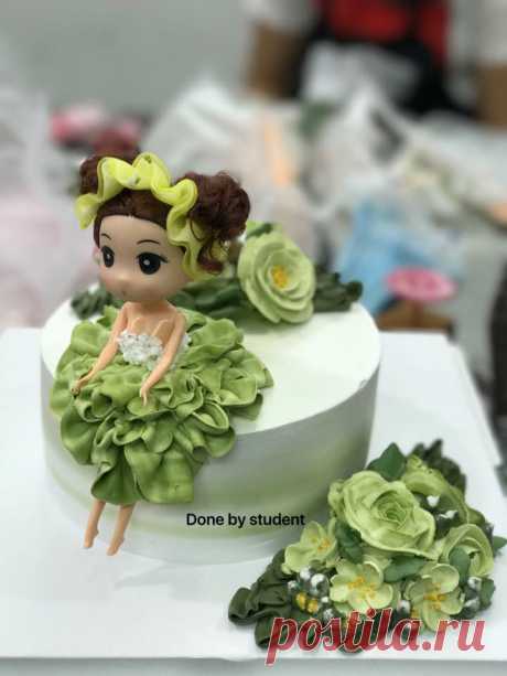 (91) Beautiful cakes - Những mẫu bánh gato đẹp - Начало