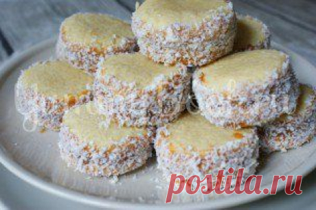 Печенье альфахорес (alfajores) - пошаговый рецепт с фото