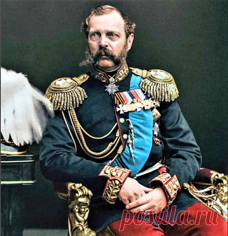 5 исторических фактов о царе Александре II которые не принято афишировать