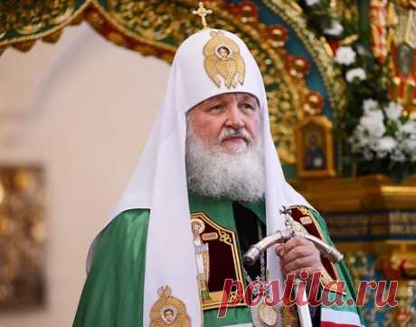 В пятницу Патриарх Кирилл совершит объезд вокруг Москвы с иконой Божией Матери «Умиление», перед которой молился преподобный Серафим Саровский

#Православие #Патриарх