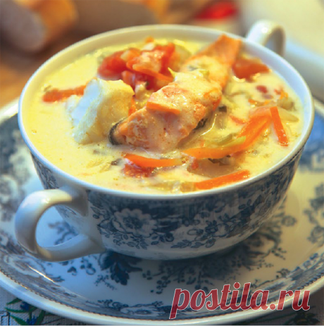 10 рецептов к Международному дню супа | Блог издательства «Манн, Иванов и Фербер»