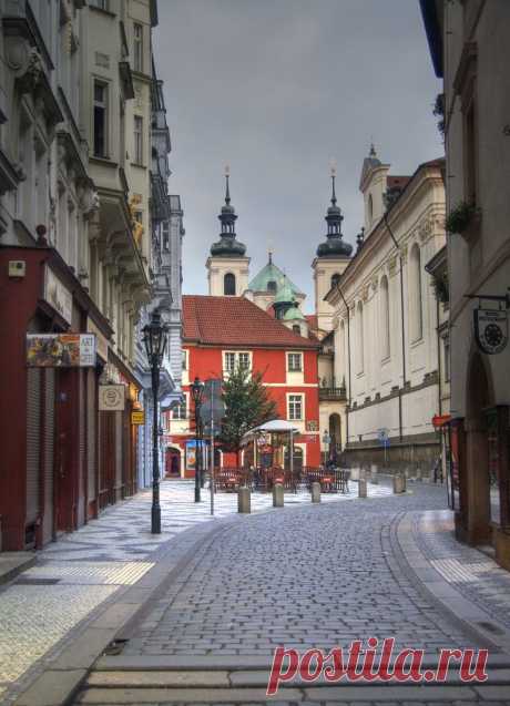 allthingseurope: Prague Street (by mariusz... - evy's inspirations