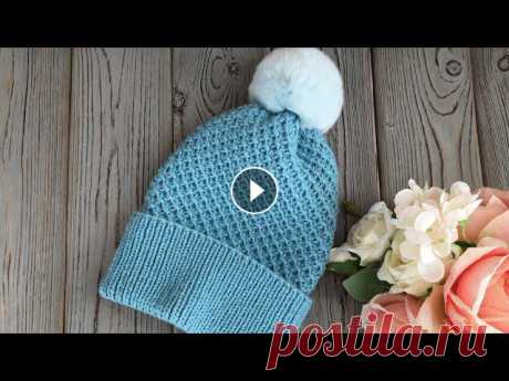 ВЯЗАНАЯ ШАПКА СПИЦАМИ C УЗОРОМ ЗВЕЗДОЧКИ.KNITTED HAT. ПРЯЖУ Я ПОКУПАЮ ЗДЕСЬ - Дорогие рукодельницы : если Вам понравилось видео ставьте лайки, подписывайтесь, пишите комментарии, не стесняйтесь добавить е...