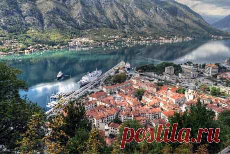 Kotor,old city