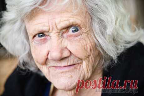 Уроки мудрости от 92-летней старушки, живущей в доме для престарелых