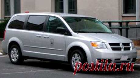 Ремонт подвески Dodge Caravan