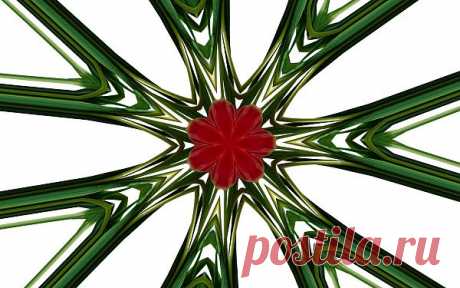 Digital Kaleidoscope  Free Stock Photo HD - Public Domain Pictures