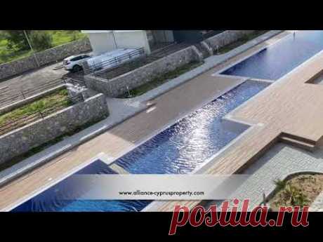 Luxury apartment  in Girne near the park | Alliance-Estate - YouTube