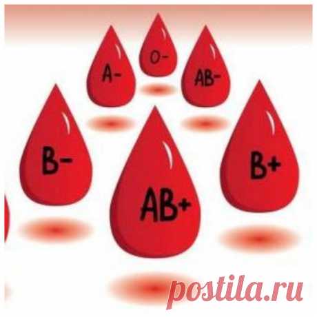 Неожиданные факты о группе крови: она влияет на наше здоровье, настроение, жизнь