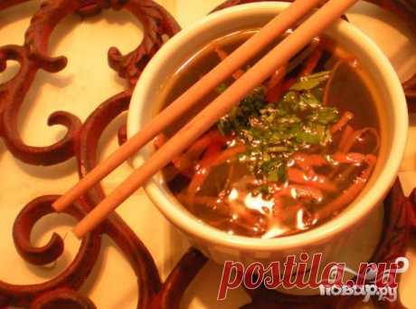 Ныок мам (вьетнамский рыбный соус) - пошаговый кулинарный рецепт на Повар.ру