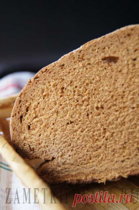 Бездрожжевой украинский хлеб | Простые кулинарные рецепты с фотографиями
