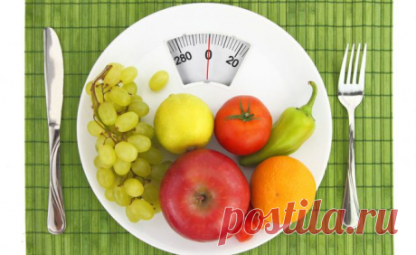 Борьба с весом: как заставить себя похудеть | Слайдшоу | ВитаПортал - Здоровье и Медицина