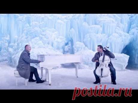 Let It Go (Disney's &quot;Frozen&quot;) Vivaldi's Winter - ThePianoGuys - YouTube