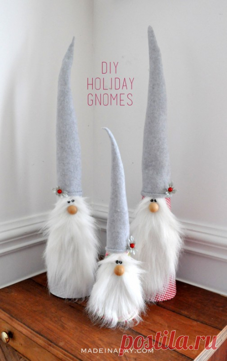 Holiday Gnomes