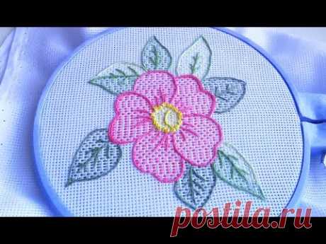 EMBROIDERY VAGONITE \  ВЫШИВКА VAGONITE