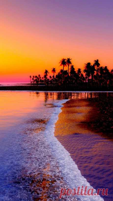 Sunset Hawaii | Peace &amp; Tranquility