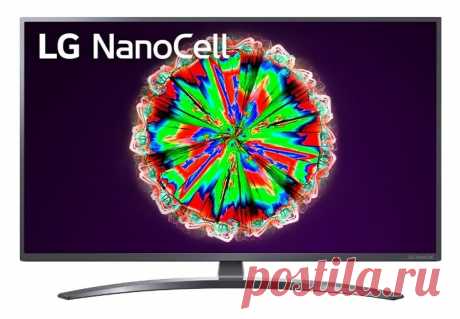 Самый доступный телевизор LG NanoCell 43 дюйма с 4K UHD и HDR 10 Pro, есть Smart TV, Dolby Digital, дешевле не найти | ТехноGY | Яндекс Дзен
