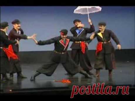 Vanoush Khanamerian Dance School - Kintoner Par - Armenian Traditional Dance