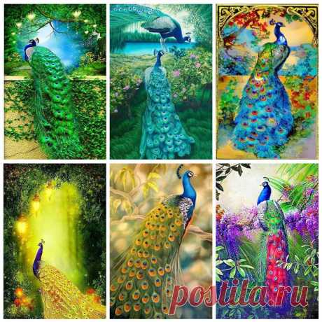 5D DIY Diamond Painting Animal Diamond Mosaic Cross Stitch Full Square Diamond Embroidery Product Description : 5D DIY Diamond Painting Animal Diamond Mosaic Cross Stitch Full Square Diamond Embroidery Peacock Home Decor Type:Diamond Painting Animal About frame:We sell the diamonds painting without Frame About section diamond:section 9 and section 13 Advantage:Our diamond painting factory for 10 years, the