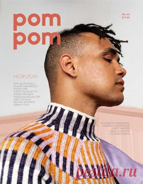 Pom Pom Quarterly №43 2022г