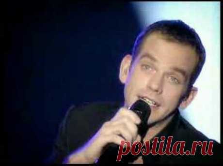 Garou Paris-Bercy concert 1 (Je n'attendais que vous) - YouTube