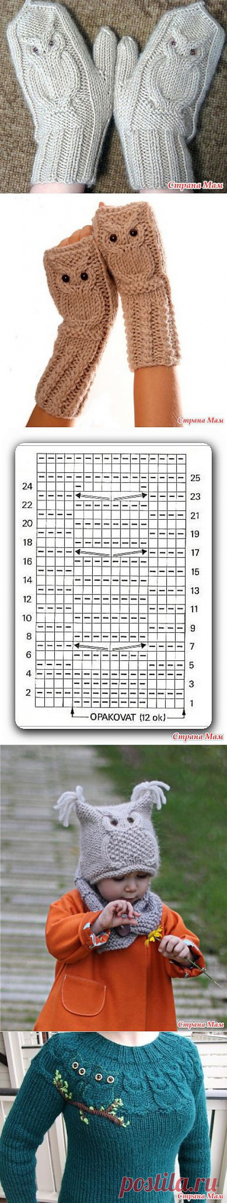 Совы - совушки: Дневник пользователя autumn-i - Страна Мам