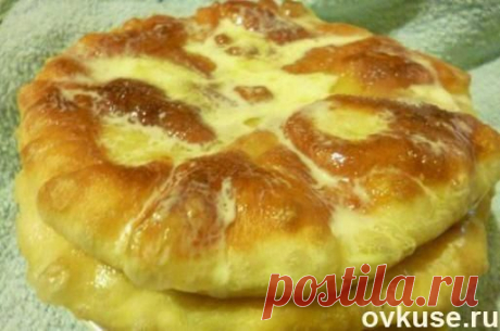 Пышки со сметаной и сахаром - Простые рецепты Овкусе.ру