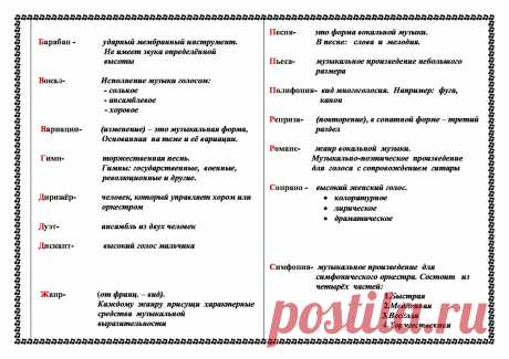 Персональный сайт учителя музыки - КИМ