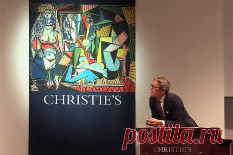 Пять самых дорогих картин Пабло Пикассо. Картина испанского художника Пабло Пикассо «Женщина с часами» была продана на аукционе за $139,3 млн, сообщает аукционный дом Sotheby’s.
