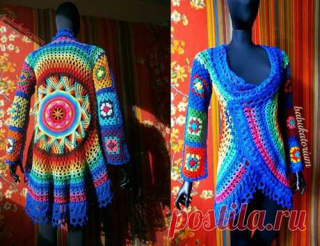 Crochet | Outras malhas