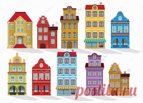 depositphotos_79107168-stock-illustration-old-houses.jpg (1024×740)