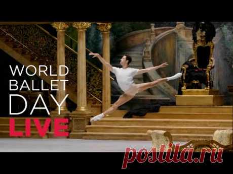 #WorldBalletDay 2022 | Staatsballett Berlin