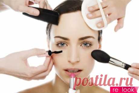 Как сделать макияж для фотосессии?: Красота и уход - мода на Relook.ru