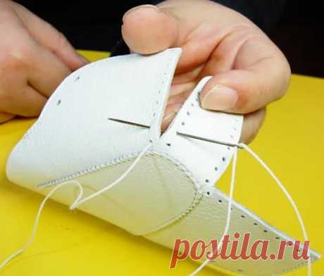 Amazon.co.jp: Made In Genuine Leather First Shoes Handmade Kit, All White, 10 cm : Shoes & Bags