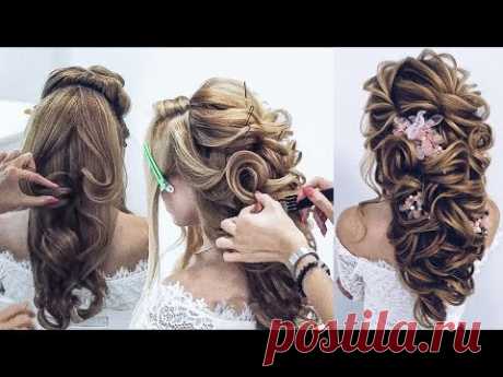 Greek Goddess Braid / Hairstyles | Wedding Hairstyles for Long Hair | BeSt HaIR