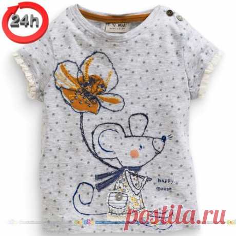 NEXT T-Shirt TOP MOUSE für Mädchen 12-18 Monate 86cm E-S | eBay