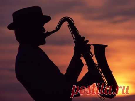 Мелодия для души. В одинокой ночи саксофон! In the lonely night saxophone!